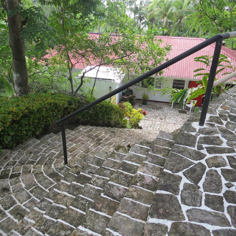 Apartamento Karibu Мануел Антонио Стая снимка