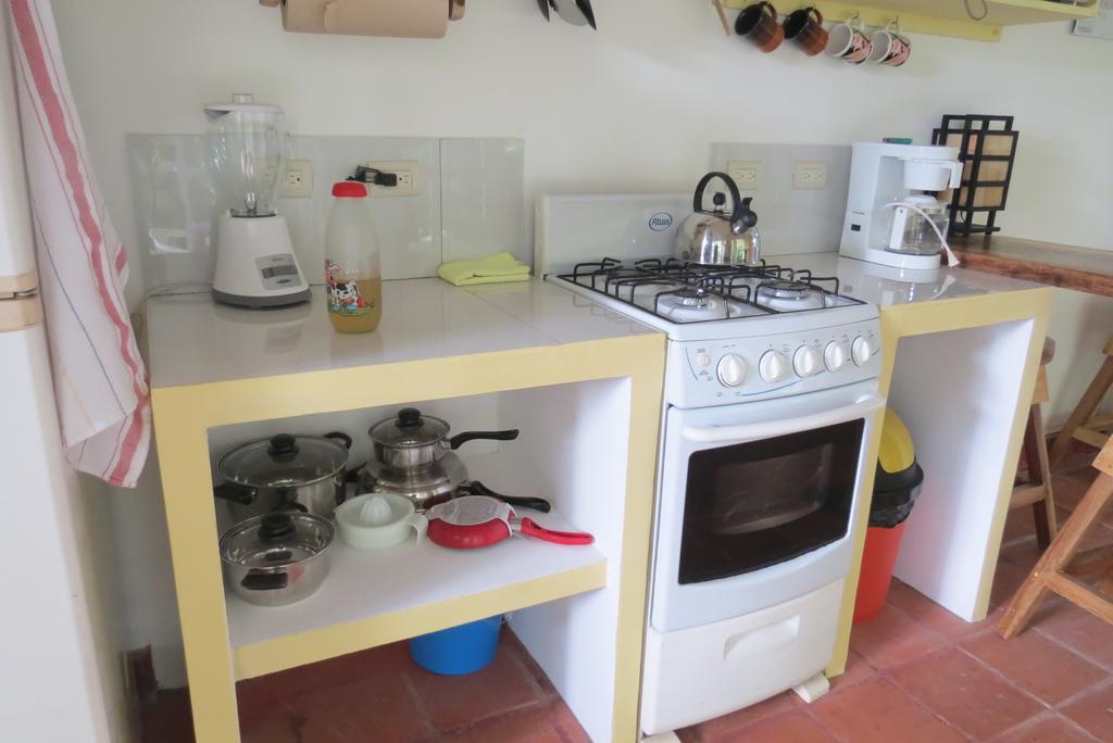 Apartamento Karibu Мануел Антонио Стая снимка